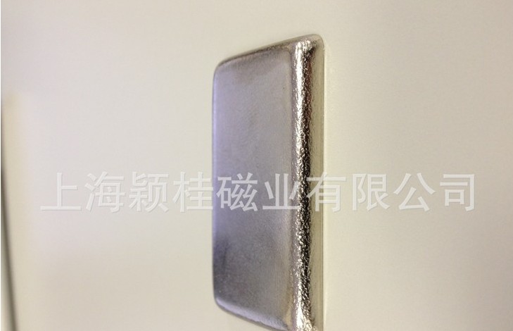 單面磁鐵片◆材料選擇為什么與眾不同？
