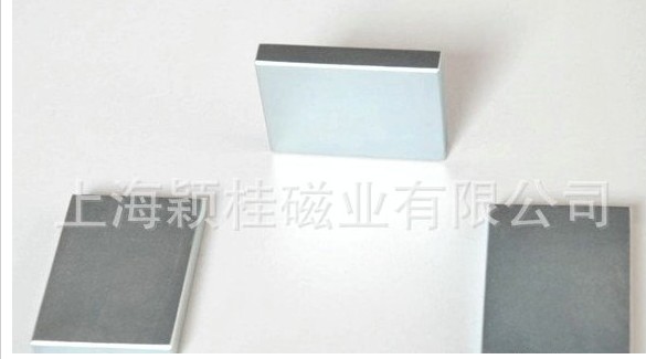 探究☆方形磁鐵片☆以何種磁化方向沖磁，磁力是更強(qiáng)的？